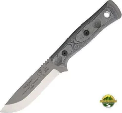 TOPS KNIVES TOPS Fieldcraft Knife B.O.B