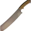 TOPS Knives El Chete With Camo Finish Blade