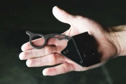 TOPS Knives Quickie 3-Finger Karambit (USA) QCK-01