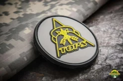TOPS KNIVES TOPS LOGO PATCH