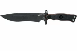 TOPS KNIVES TOPS OP7-02 Operator 7 Blackout Edition Knife All Knife Brands