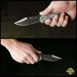 TOPS KNIVES TOPS Sneaky Pete Knife All Knife Brands