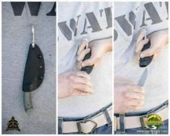 TOPS KNIVES TOPS Sparrow Hawke Knife