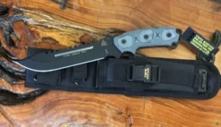 TOPS KNIVES TOPS Steel Eagle Knife 107