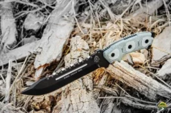 TOPS KNIVES TOPS Steel Eagle Knife 107