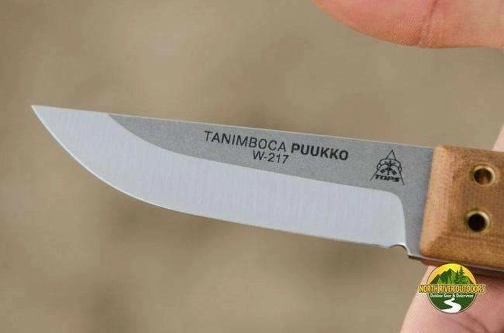 Outlet โ TOPS KNIVES All Knife Brands TOPS Tanimboca Puukko Knife ๐ 5 TOPS KNIVES All Knife Brands TOPS Tanimboca Puukko Knife