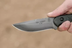 TOPS KNIVES TOPS Tex Creek Hunter Knife (TEX-4)