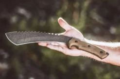 TOPS KNIVES All Knife Brands TOPS Tundra Trekker Blade