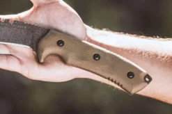 TOPS KNIVES All Knife Brands TOPS Tundra Trekker Blade