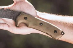 TOPS KNIVES All Knife Brands TOPS Tundra Trekker Blade