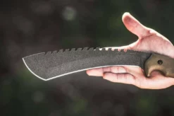 TOPS KNIVES All Knife Brands TOPS Tundra Trekker Blade