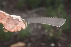 TOPS KNIVES All Knife Brands TOPS Tundra Trekker Blade