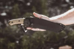 TOPS KNIVES All Knife Brands TOPS Tundra Trekker Blade