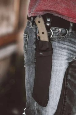 TOPS KNIVES All Knife Brands TOPS Tundra Trekker Blade