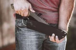 TOPS KNIVES All Knife Brands TOPS Tundra Trekker Blade