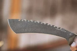 TOPS KNIVES All Knife Brands TOPS Tundra Trekker Blade