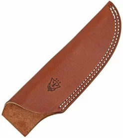 TOPS KNIVES TOPS Viper Scout Fixed Knife USA (Red Handles)