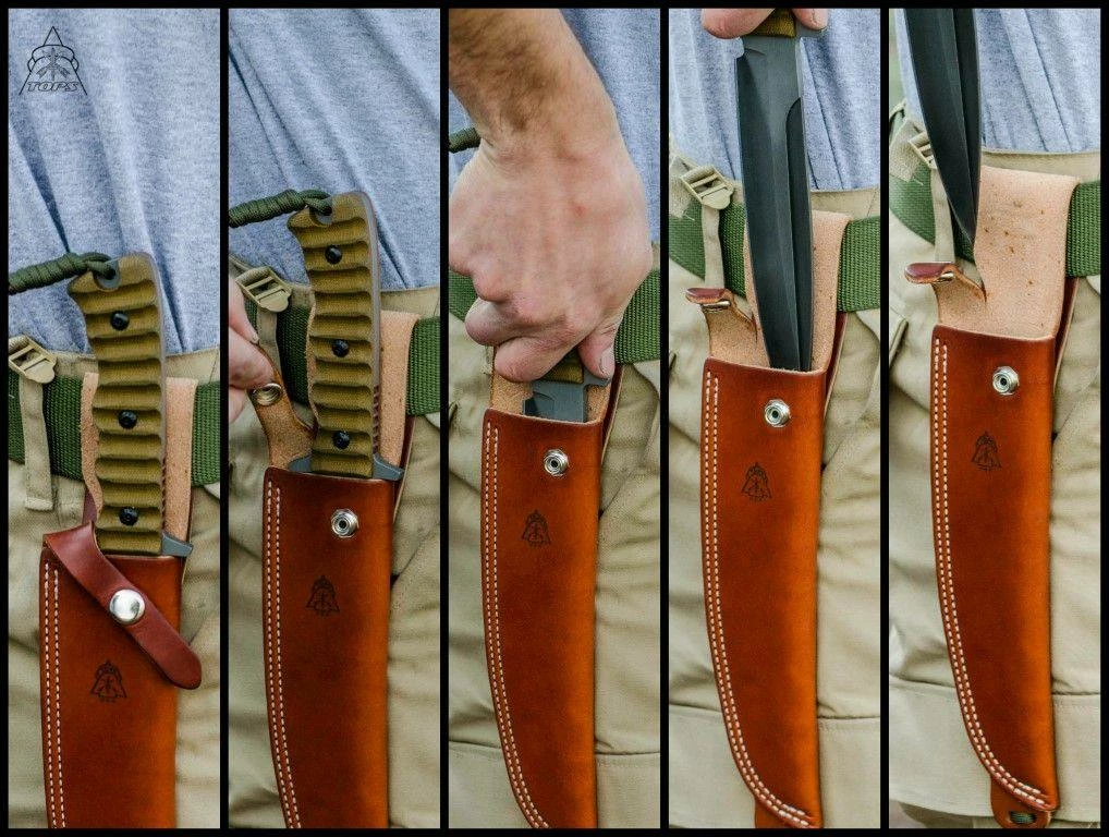 Best reviews of π₯° TOPS KNIVES All Knife Brands TOPS Wild Pig Hunter Fixed 7-9/16" Plain Blade, Micarta WPH-07 (USA) π 5 TOPS KNIVES All Knife Brands TOPS Wild Pig Hunter Fixed 7-9/16" Plain Blade, Micarta WPH-07 (USA)