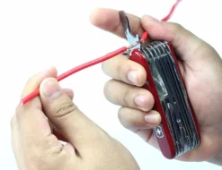 Victorinox Swiss Army Multi-Tool SwissChamp Pocket Knife