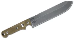 WHITE RIVER KNIVES White River WRFC7 Firecraft 7 Fixed Blade (USA) All Knife Brands