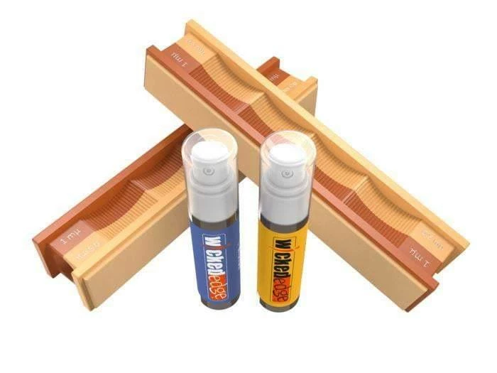 Best Pirce π Wicked Edge 1.0um/0.5umn Diamond Emulsion And Leather Strops Pack Knife Sharpeners π 3 Wicked Edge 1.0um/0.5umn Diamond Emulsion And Leather Strops Pack Knife Sharpeners