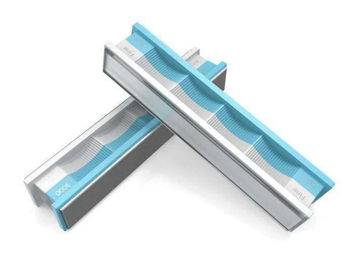 Wholesale π Knife Sharpeners Wicked Edge 3000 Grit Diamond Stones And Blank Glass Platens Pack π₯° 3 Knife Sharpeners Wicked Edge 3000 Grit Diamond Stones And Blank Glass Platens Pack