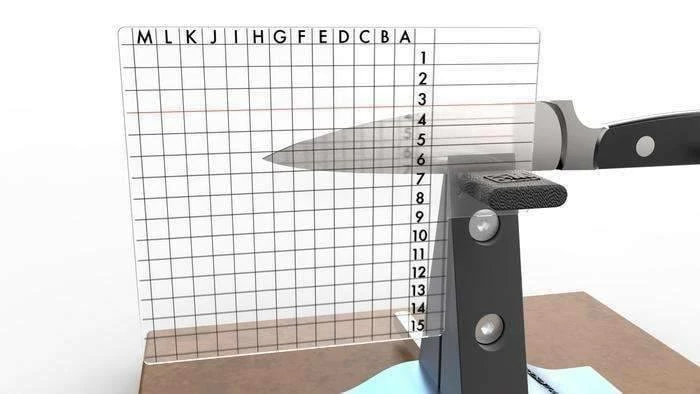 Brand new ⌛ Knife Sharpeners Wicked Edge Advanced Alignment Guide ⭐ 3 Knife Sharpeners Wicked Edge Advanced Alignment Guide