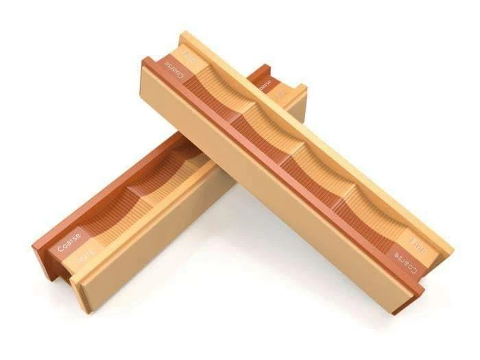 Best Sale π€© Wicked Edge Blank Leather Strops Pack π 3 Wicked Edge Blank Leather Strops Pack