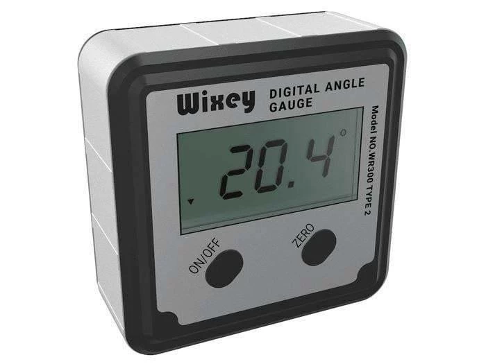 Budget π₯ Wicked Edge Wixey WR300 Type 2 Digital Angle Gauge π 3 Wicked Edge Wixey WR300 Type 2 Digital Angle Gauge