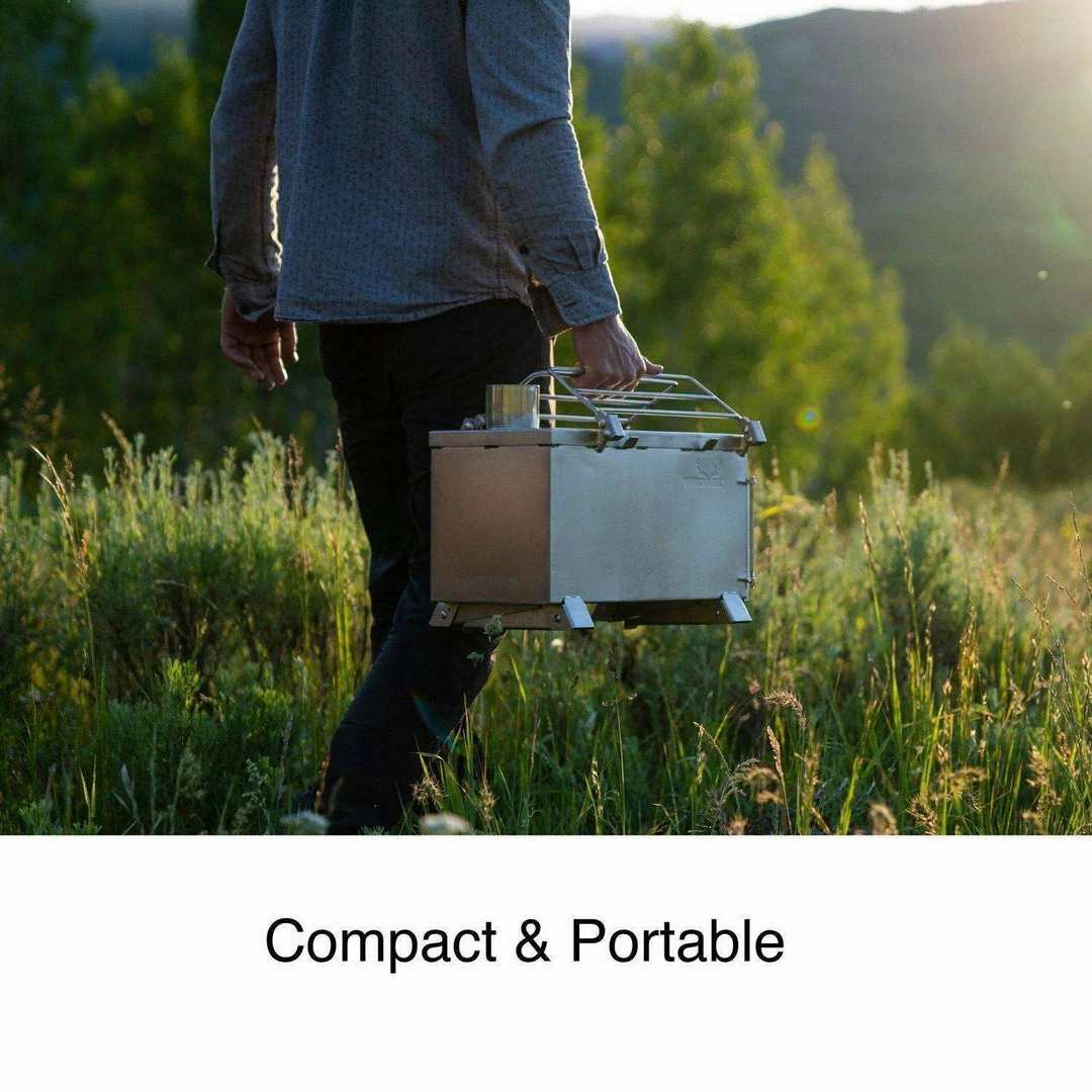 Hot Sale 🌟 Winnerwell Nomad Medium Tent Portable Stove 800 Cubic Inch Firebox 🛒 6 Winnerwell Nomad Medium Tent Portable Stove 800 Cubic Inch Firebox