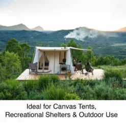 Hot Sale 🌟 Winnerwell Nomad Medium Tent Portable Stove 800 Cubic Inch Firebox 🛒 12 Winnerwell Nomad Medium Tent Portable Stove 800 Cubic Inch Firebox