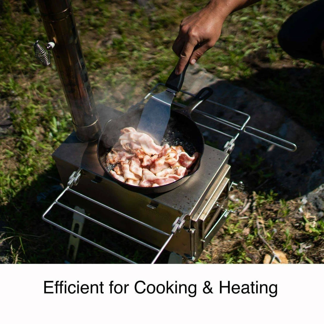 Hot Sale 🌟 Winnerwell Nomad Medium Tent Portable Stove 800 Cubic Inch Firebox 🛒 8 Winnerwell Nomad Medium Tent Portable Stove 800 Cubic Inch Firebox