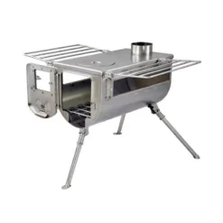 Winnerwell Woodlander Double-View Large Stove (Firebox 1500 Ci) Outdoor Stoves