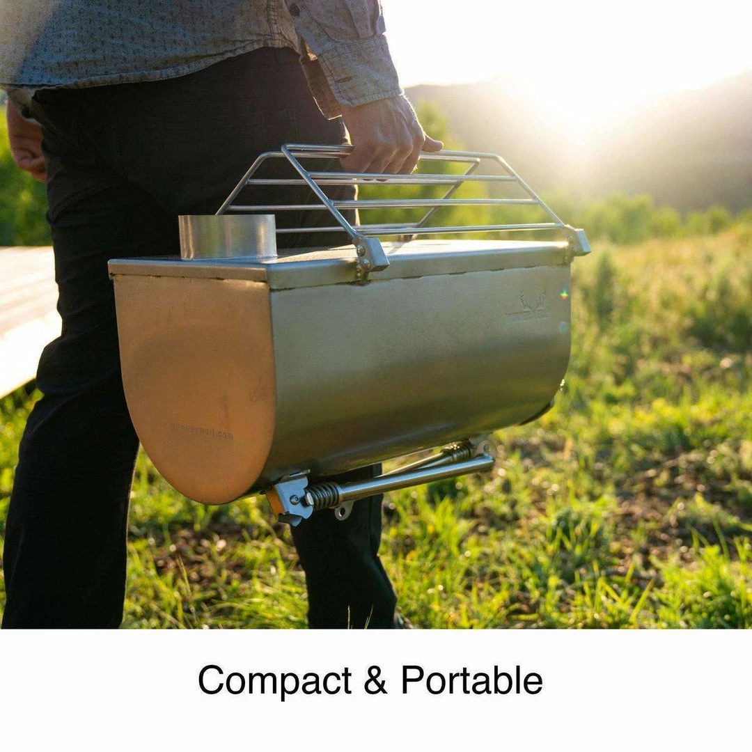 New π Winnerwell Woodlander Large Tent Stove 1500 Cubic π 6 Winnerwell Woodlander Large Tent Stove 1500 Cubic