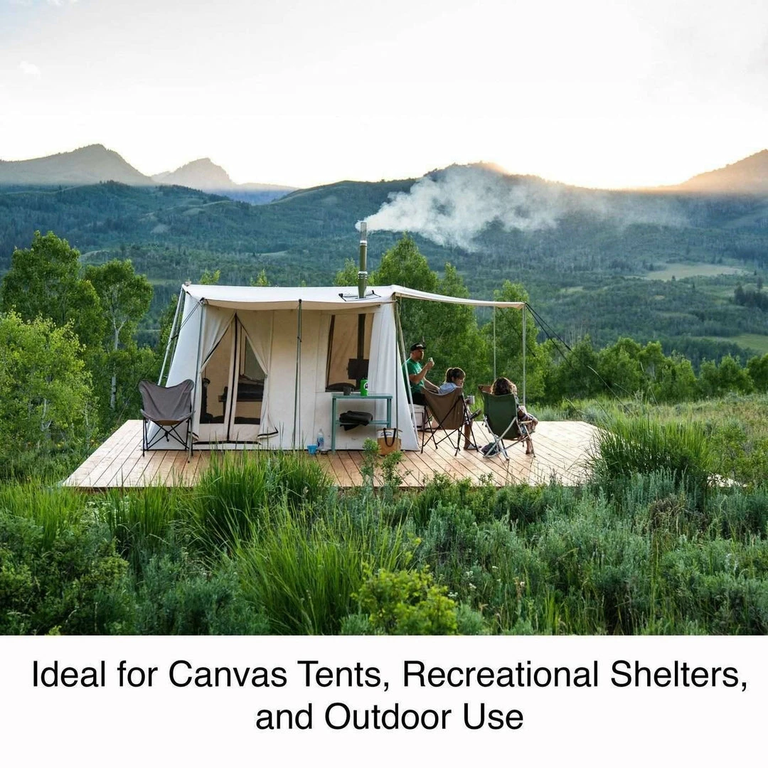 New π Winnerwell Woodlander Large Tent Stove 1500 Cubic π 7 Winnerwell Woodlander Large Tent Stove 1500 Cubic