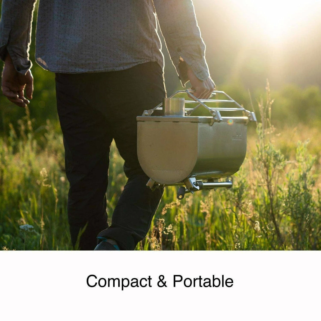 Budget 🔔 Winnerwell Woodlander Medium Tent Stove 800 Cubic Inch Outdoor Stoves 🛒 6 Winnerwell Woodlander Medium Tent Stove 800 Cubic Inch Outdoor Stoves