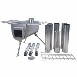 Outdoor Stoves Winnerwell WoodlanderPlus External Air Stove (Large)