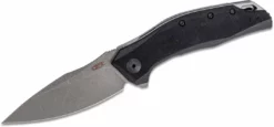 Zero Tolerance 0357 Assisted Flipper Knife 3.25"