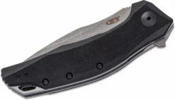 Zero Tolerance 0357 Assisted Flipper Knife 3.25"
