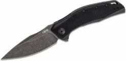 Zero Tolerance 0357BW Flipper Knife 3.25
