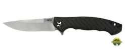 Zero Tolerance 0452CF Flipper Knife Carbon Fiber (4.1" Satin)