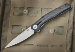 Zero Tolerance 0707 Flipper Knife 3.5
