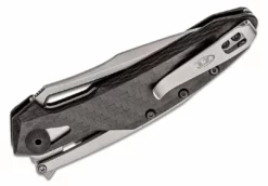 Hot Sale ๐ Zero Tolerance 0990 Flipper Knife 3.25" ๐ 9 Zero Tolerance 0990 Flipper Knife 3.25