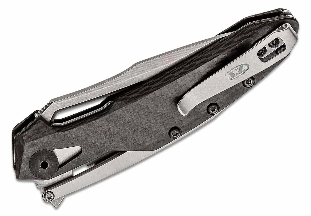 Hot Sale ๐ Zero Tolerance 0990 Flipper Knife 3.25" ๐ 5 Zero Tolerance 0990 Flipper Knife 3.25"