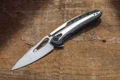 Hot Sale ๐ Zero Tolerance 0990 Flipper Knife 3.25" ๐ 11 Zero Tolerance 0990 Flipper Knife 3.25