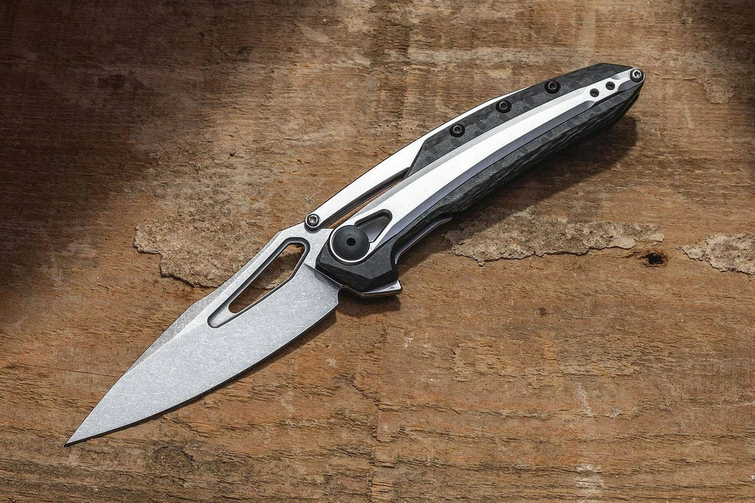 Hot Sale ๐ Zero Tolerance 0990 Flipper Knife 3.25" ๐ 7 Zero Tolerance 0990 Flipper Knife 3.25"