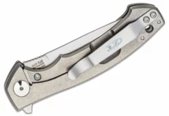 Best deal ๐ ZERO TOLERANCE ZT 0450 Sinkevich Flipper 3.25" S35VN Satin Blade, Titanium Handles โค๏ธ 9 ZERO TOLERANCE ZT 0450 Sinkevich Flipper 3.25