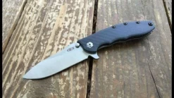 ZERO TOLERANCE ZT 0562CF Hinderer Knife Carbon Fiber