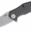ZERO TOLERANCE ZT 0770CF LinerLock Carbon Fiber Knife (USA)