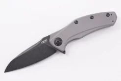 ZERO TOLERANCE ZT 0770GRYBW Grey Knife 3.25" S35VN